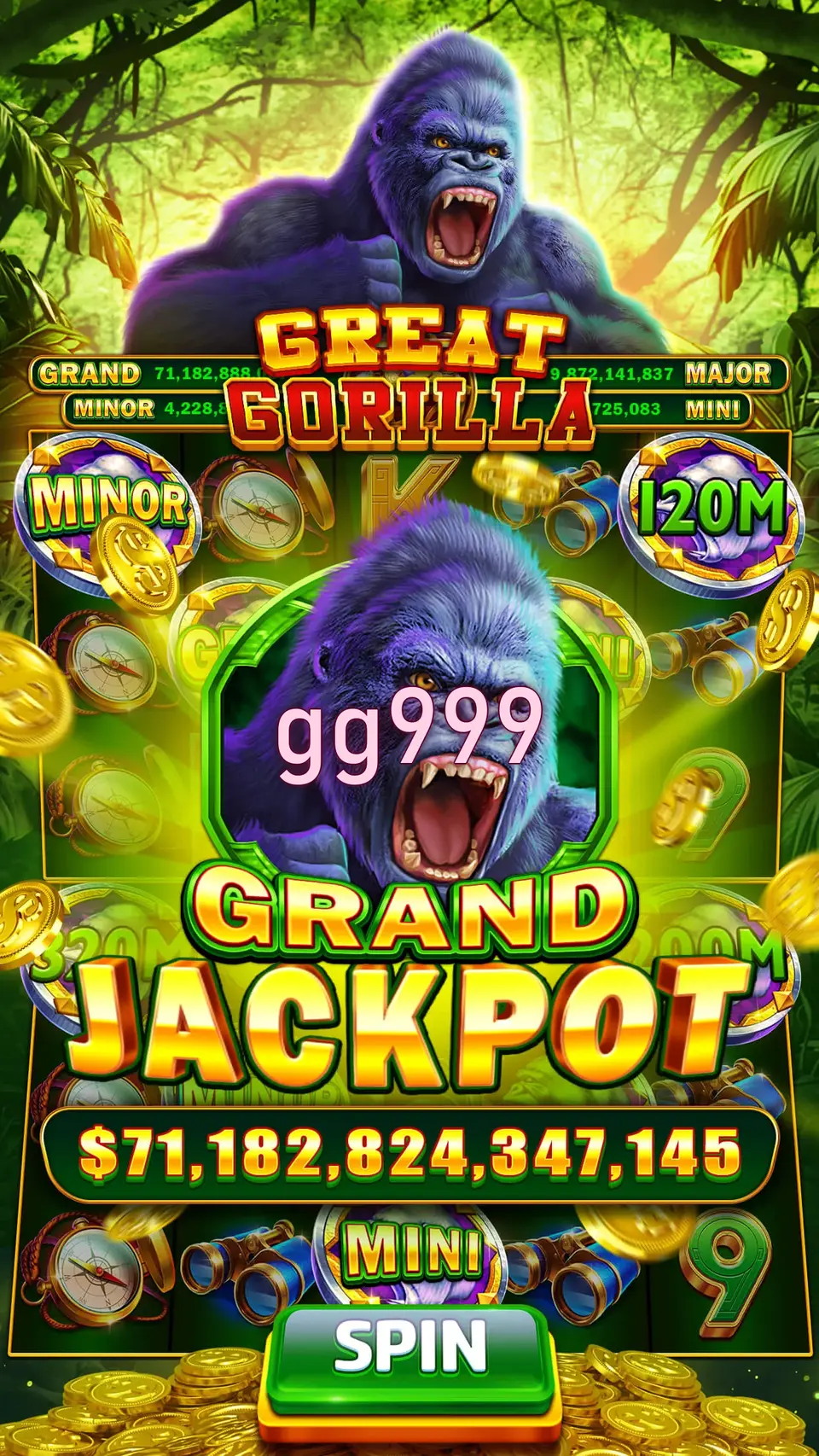 gg999 APK
