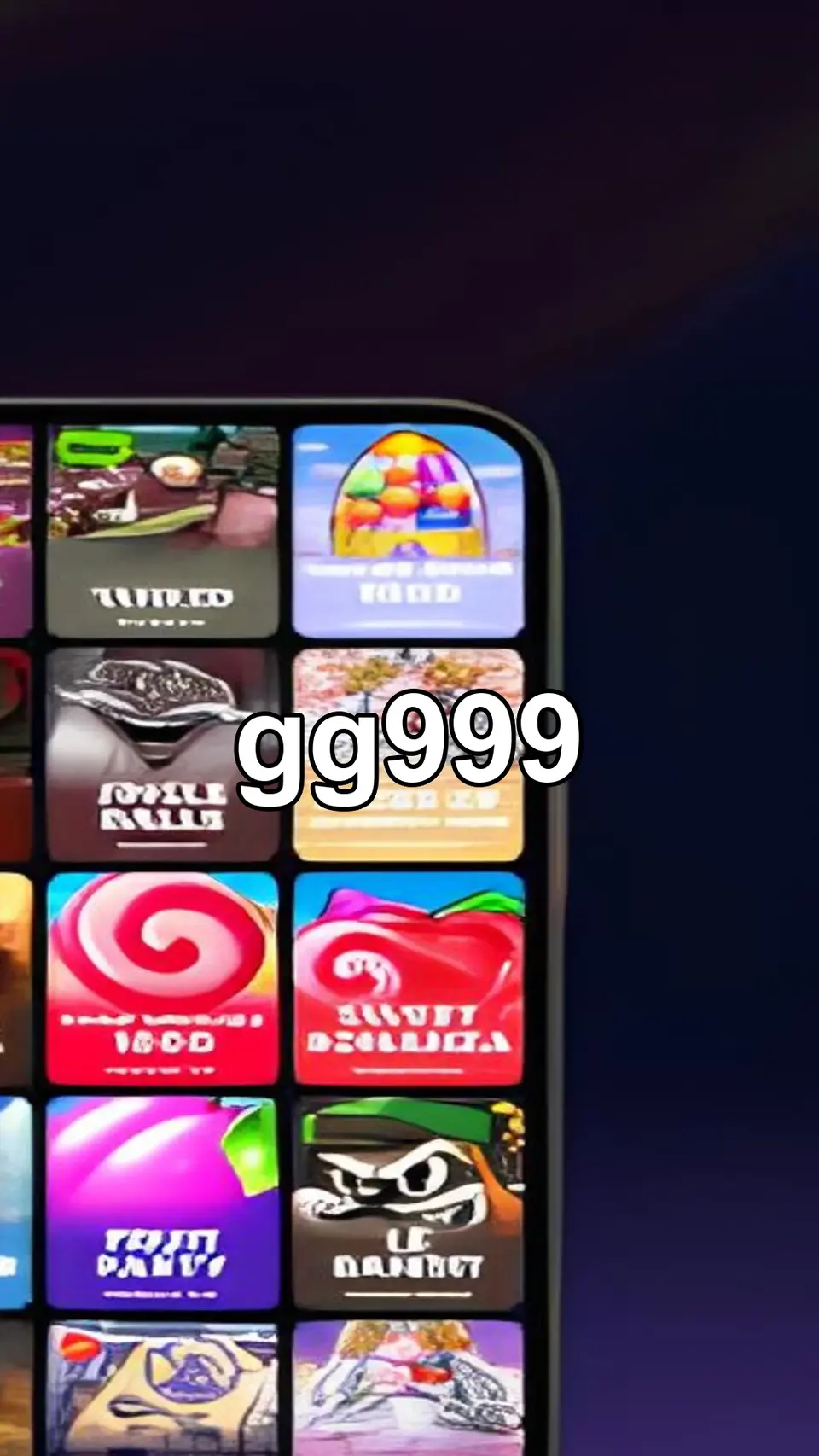 gg999 Masuk