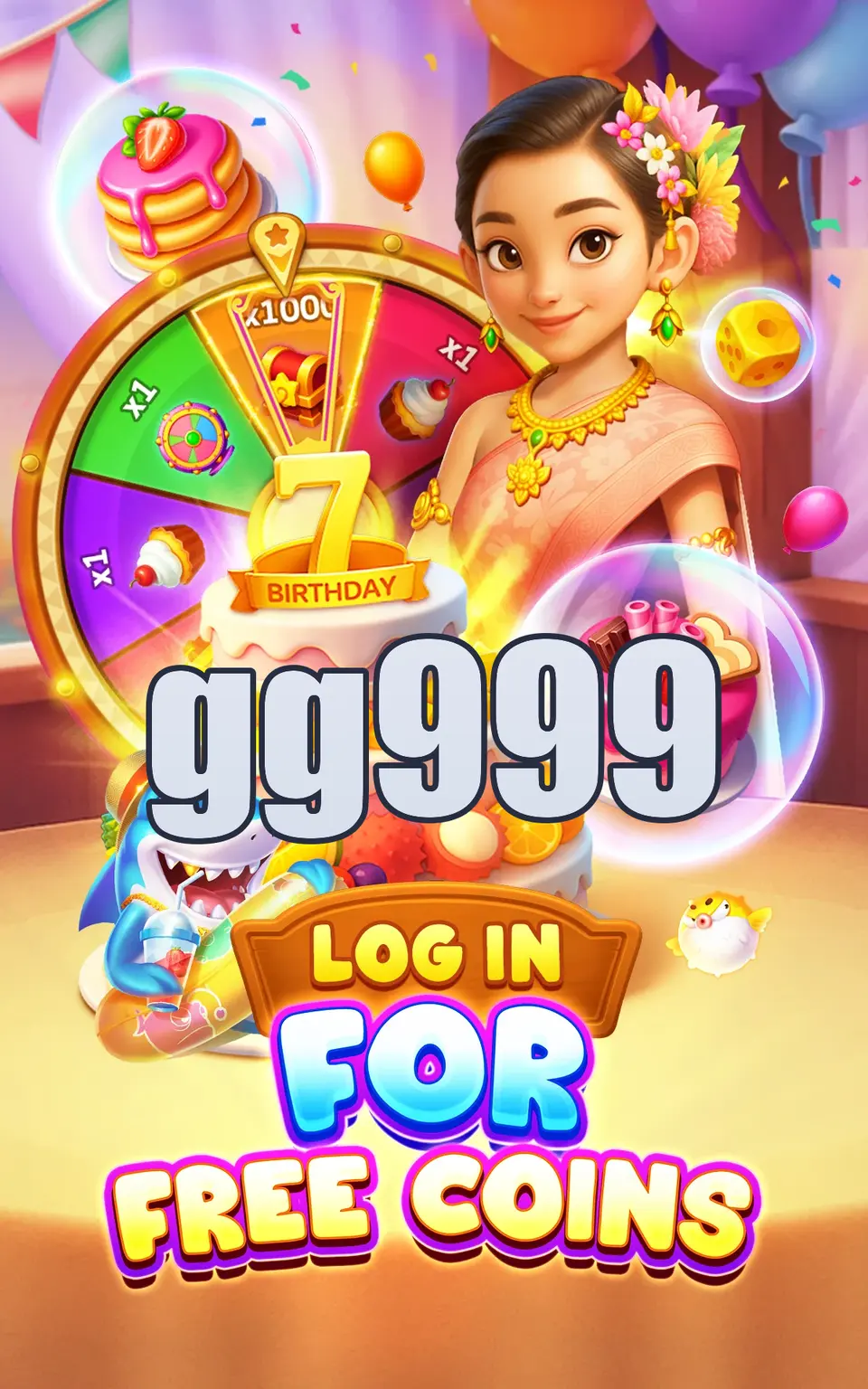 gg999 Tangkapan Layar - APK Resmi