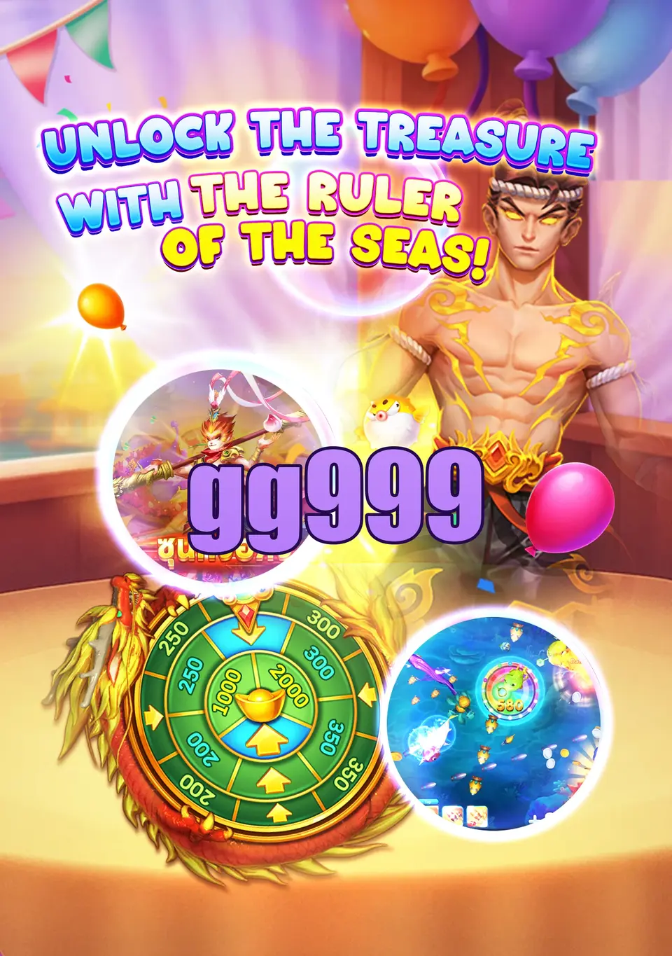 gg999 Tangkapan Layar Resmi APK